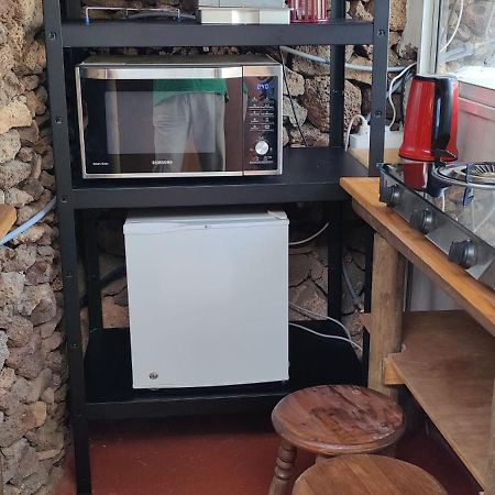 Ferienwohnung Neu! Gemütliche Holzjurte La Asomada Lanzarote Tías Exterior foto